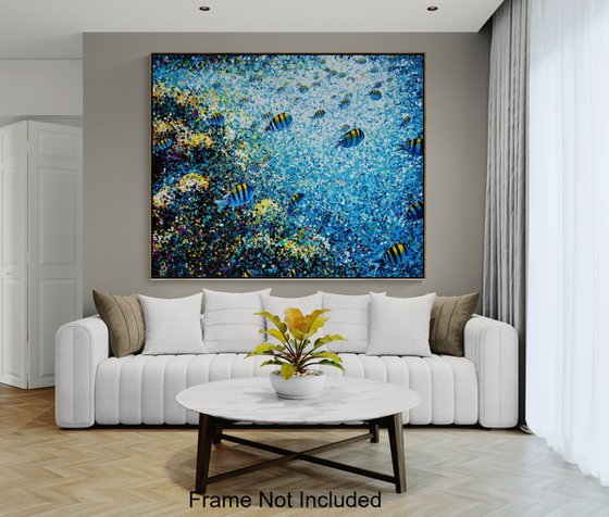 A Thousand Shades of Blue
