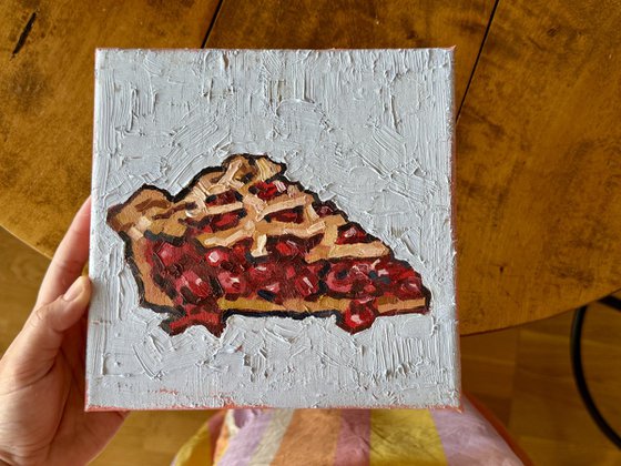 Cherry pie