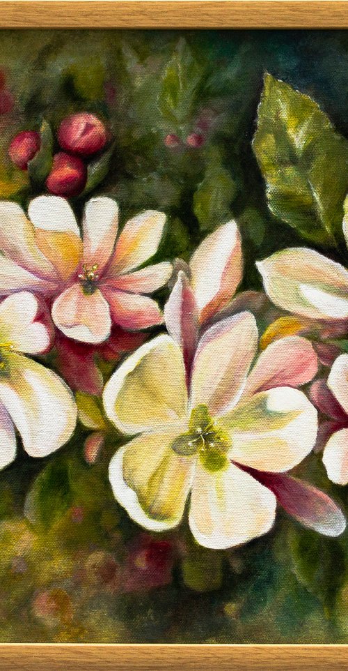 In Spring Mood by Mila Moroko