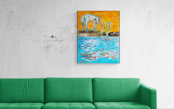 WATER REMEMBERS