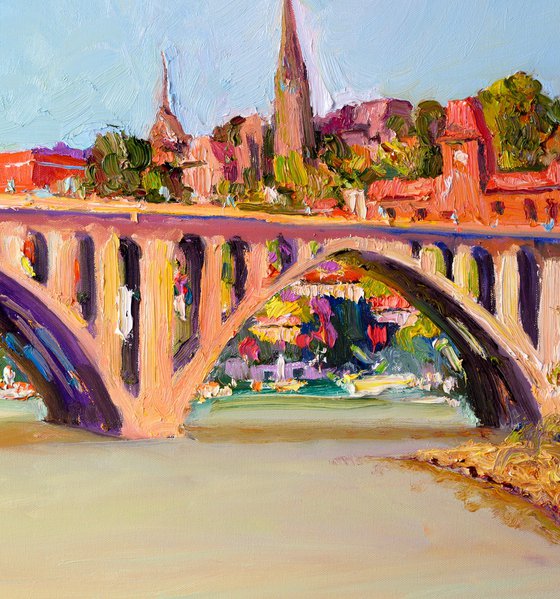 Key Bridge, Georgetown