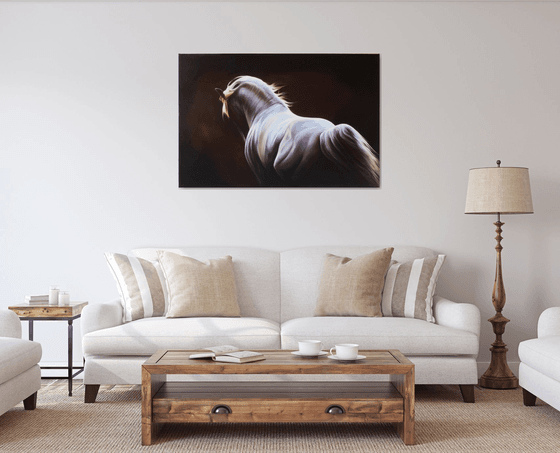 Beauty in the shadows