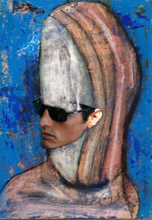 Mona Lisa's Boyfriend by Pavel Kuragin