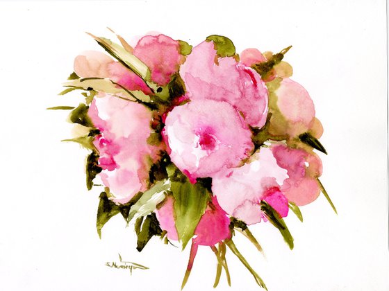 Peony Flowers