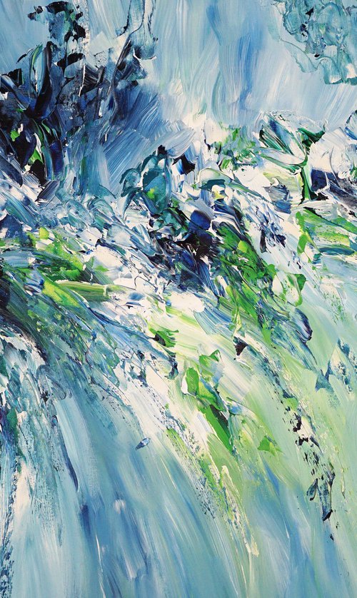 Underwater Daylight S 2 by Peter Nottrott