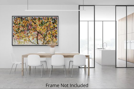 everything was wildly beautiful