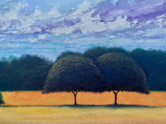 2 Trees Twilight Time