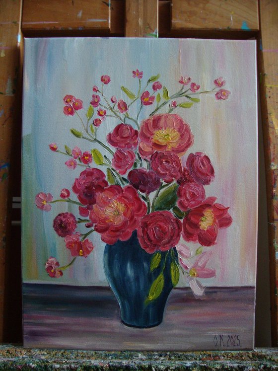 Gentle bouquet