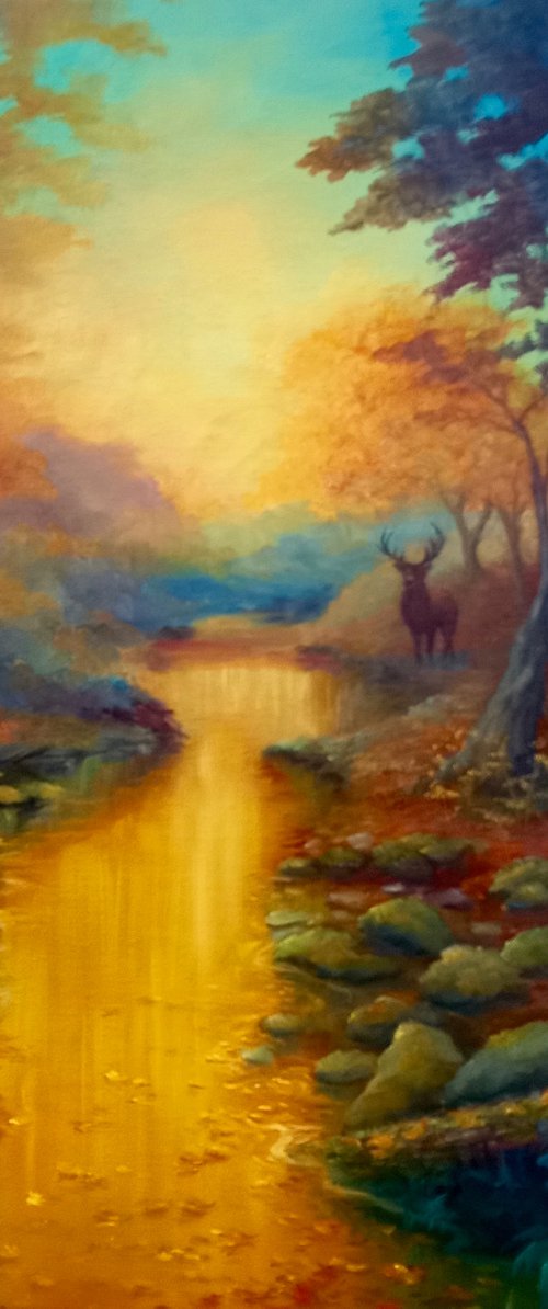 Premonition by Lee Campbell