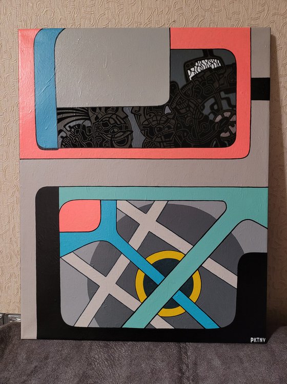 Tic-tac-toe