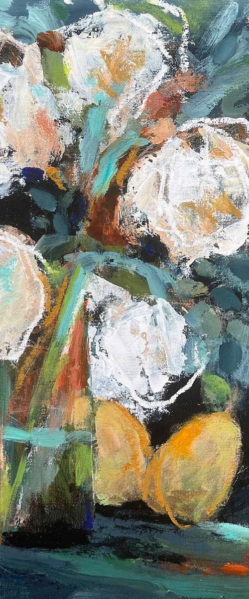 Petals and Pears by Melinda MacDonald