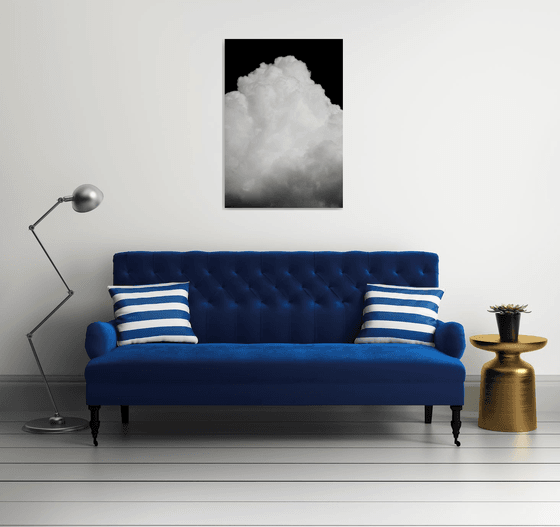 Black Clouds III | Limited Edition Fine Art Print 1 of 10 | 60 x 90 cm