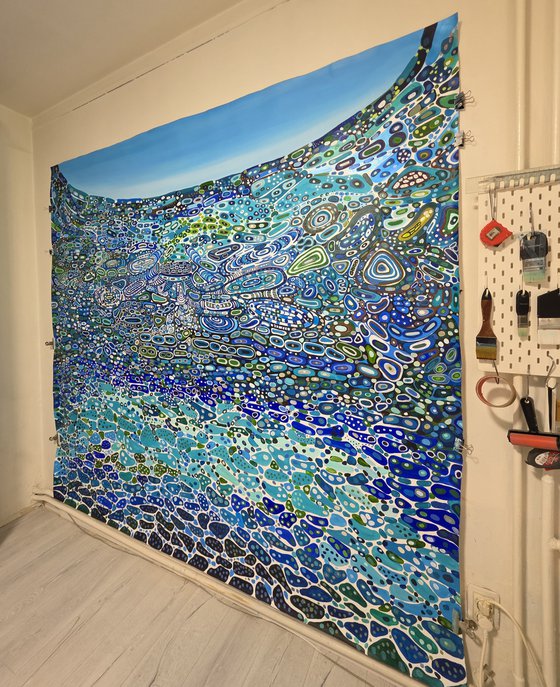 Ocean Depths XXL