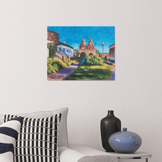 Suzdal