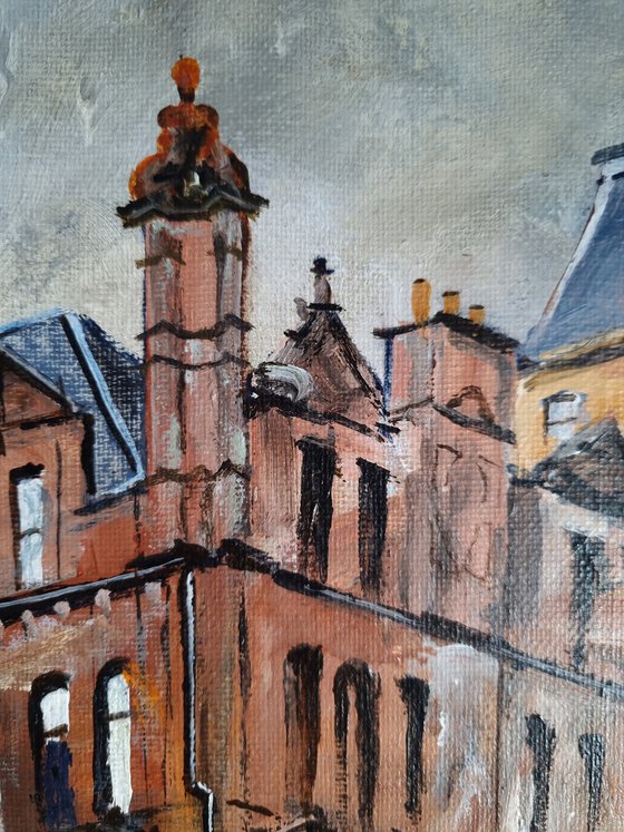 Glasgow City Centre