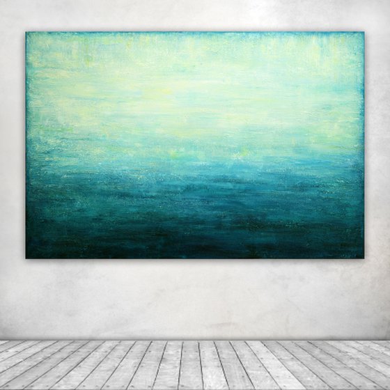 Abstract Ocean II