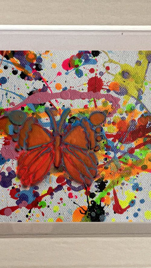 Insects 004 by Juan Jose Garay