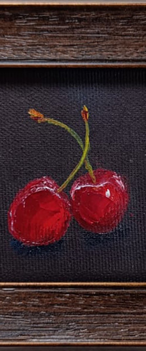 CHERRY III by Salana Art / Svetlana Samovarova