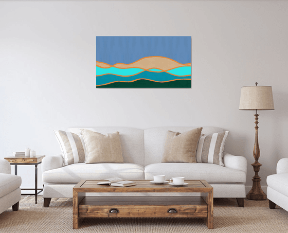 Soft Landscape #02