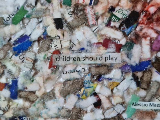 Children should play - 02 (n.654) - No War series