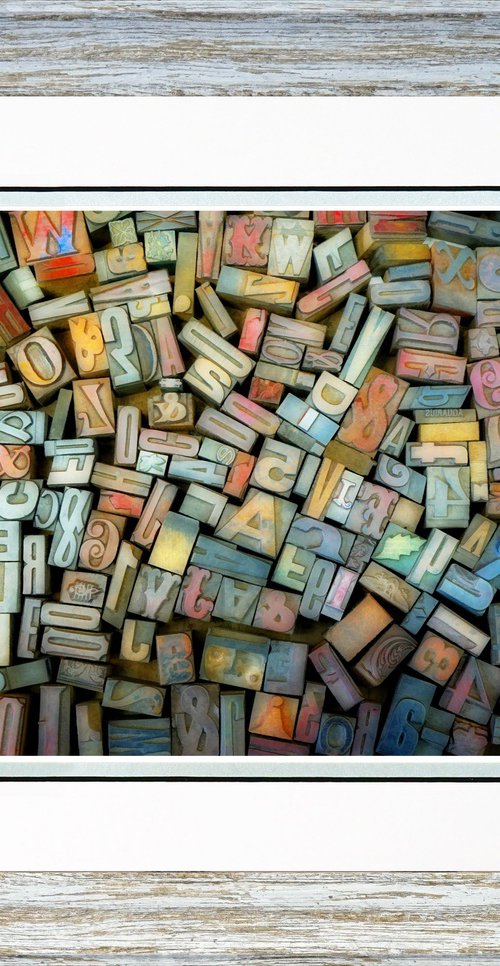 Not My Type by Robin Clarke