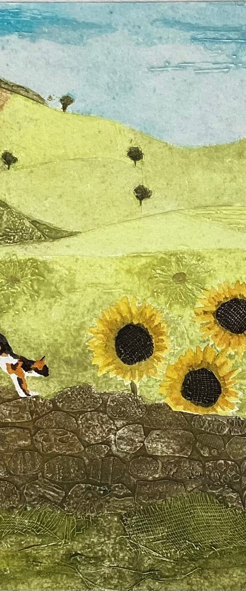 Walking on Sunshine by Jay Seabrook