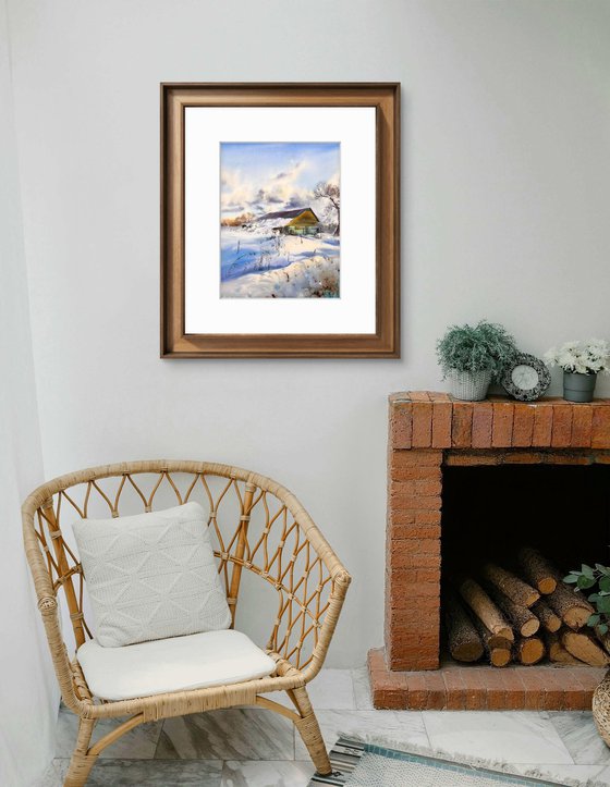 Winter’s Warm Embrace