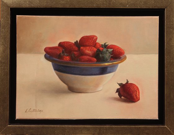 Strawberries