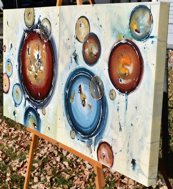 The End Is The Beginning, Wild Promises