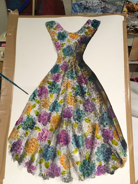 Daisy's Dress