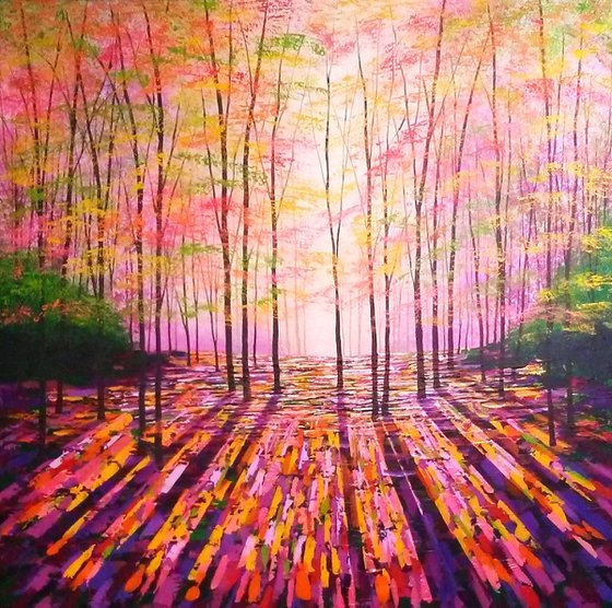 Forest Singing