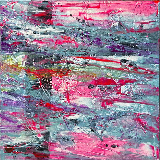 "Bazooka Gum Explosion"