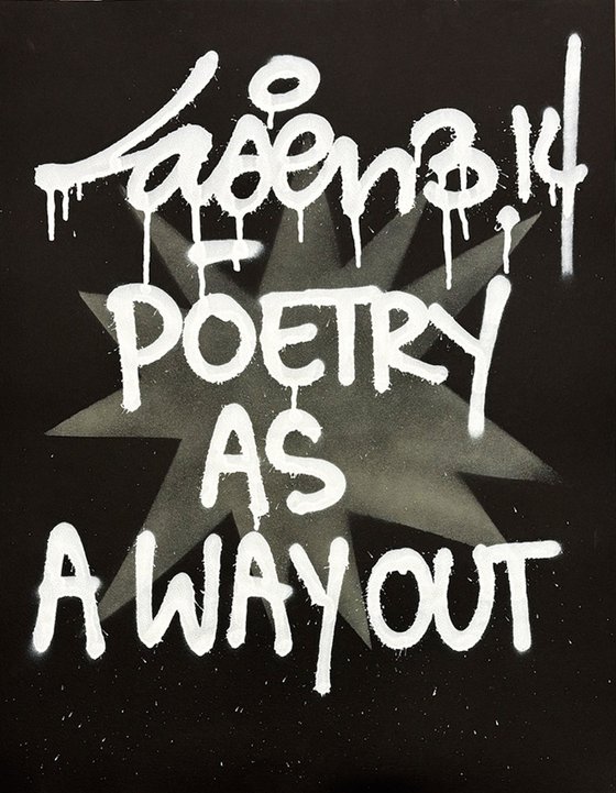 Poetry As A Way...
