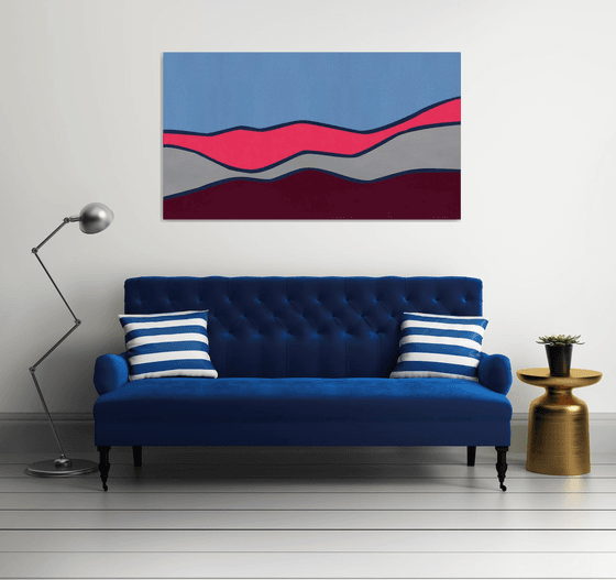 Serene Landscape #04