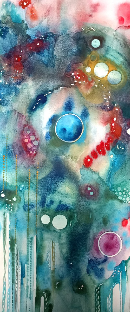Respiri 3 by Ilaria Finetti