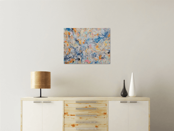 The Landscape Listens