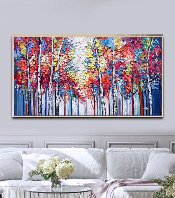 Rainbow Woodlands