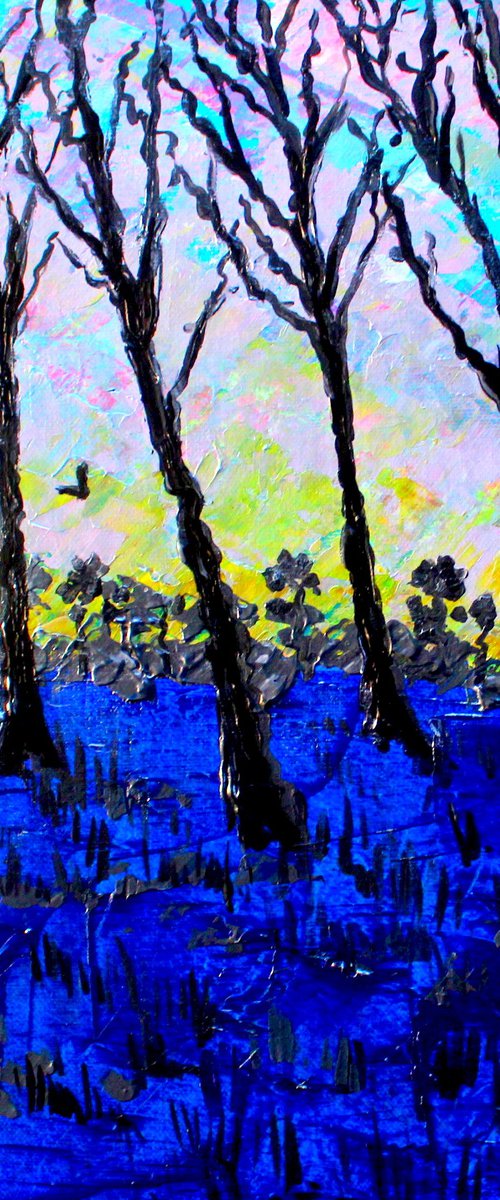 Brighter Horizons I by Paul J Best