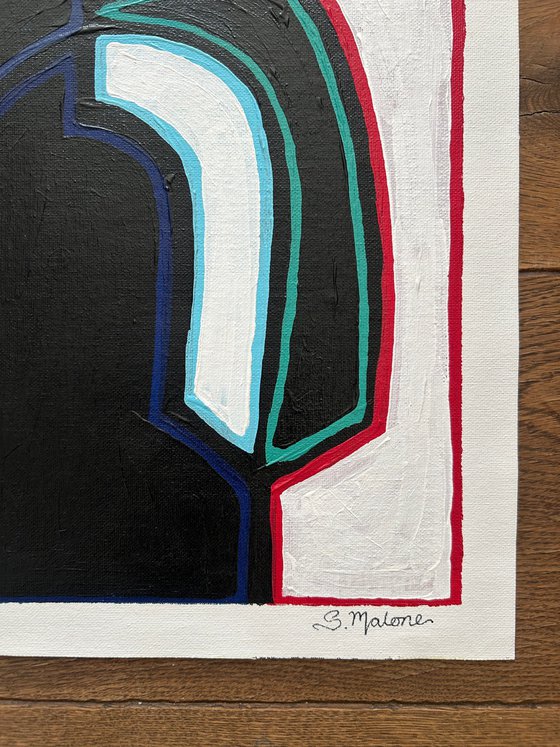 Never Stop Dancing (Set of 4)