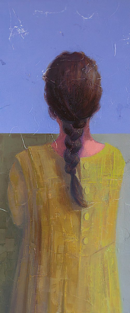 DETRÁS DE LA MURALLA by Tomasa  Martin