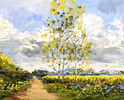 Sunny spirit by Sonja Brussen