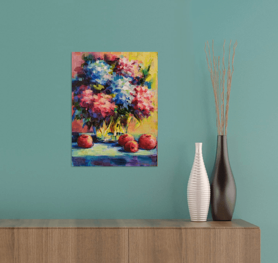Sunny bouquet