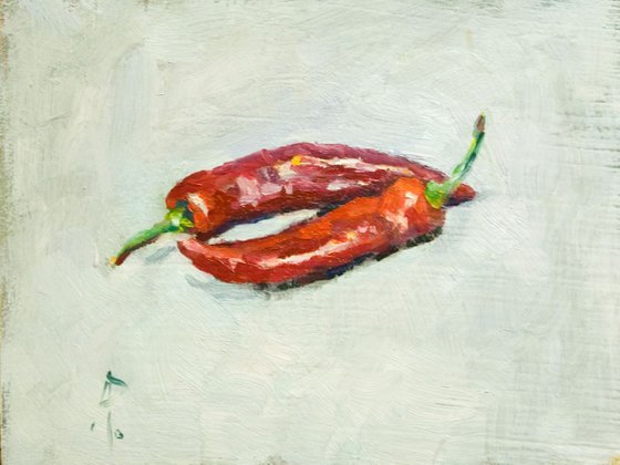Two Chillies