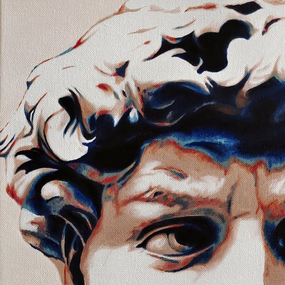 David by Michelangelo