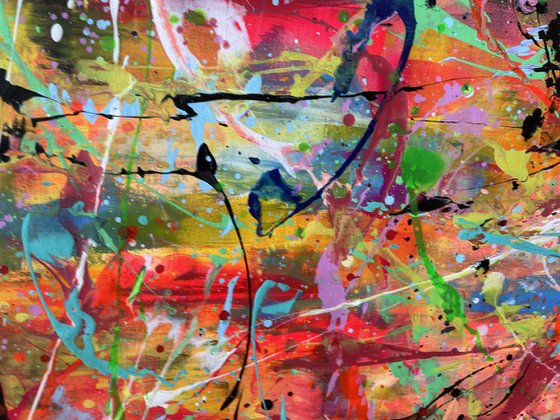 Diptych-Vibrant Eclipse
