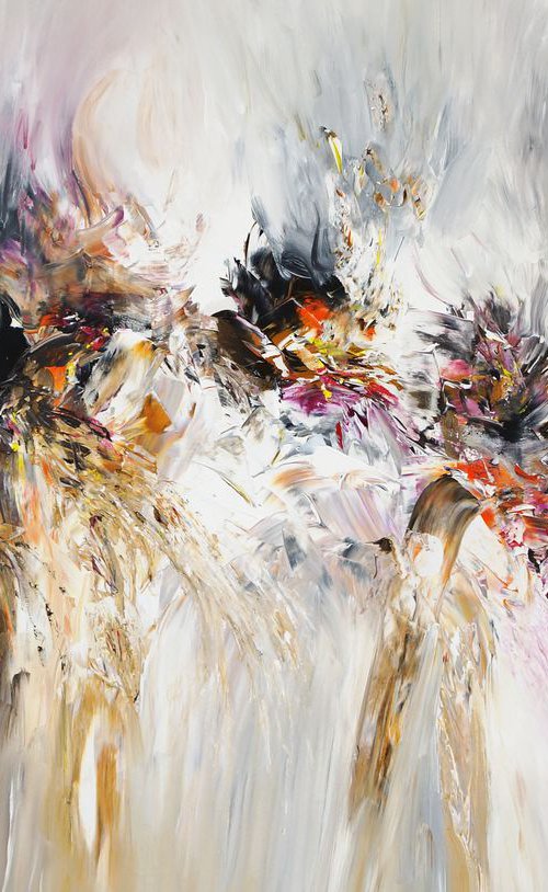 Nature Abstraction XL 3 by Peter Nottrott