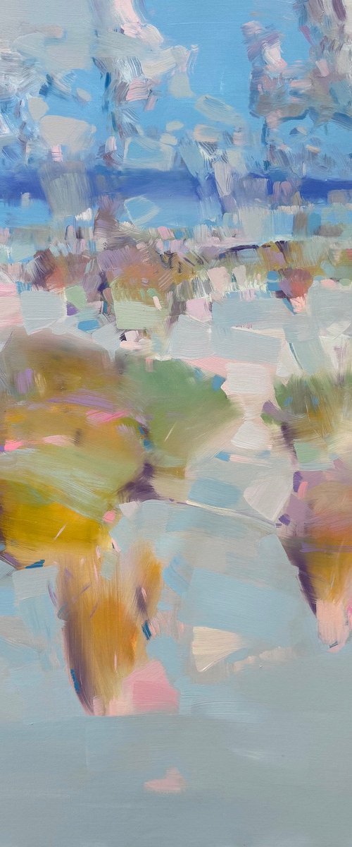 Snow Covered by Vahe Yeremyan