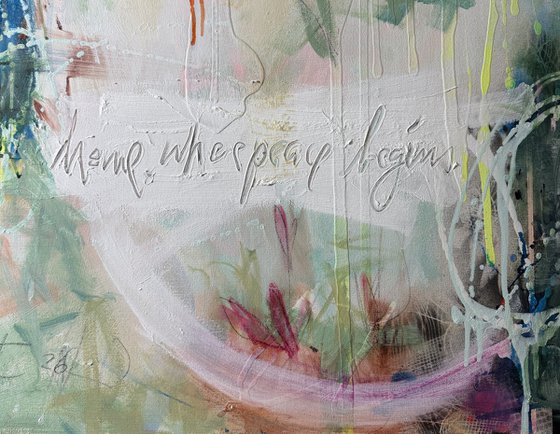 Home, where peace begins No.1