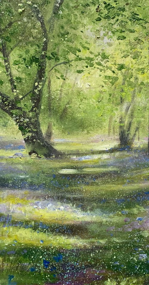 Stepping Into Light by Jennifer Taylor
