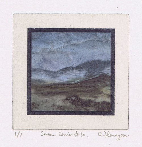 Seven Series #60 by Aidan Flanagan Irish Landscapes